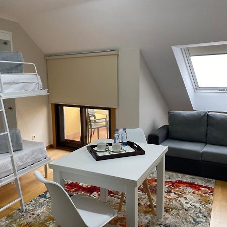 Appartement O Secreto à Padrón Extérieur photo