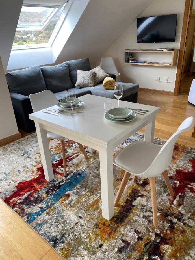Appartement O Secreto à Padrón Extérieur photo
