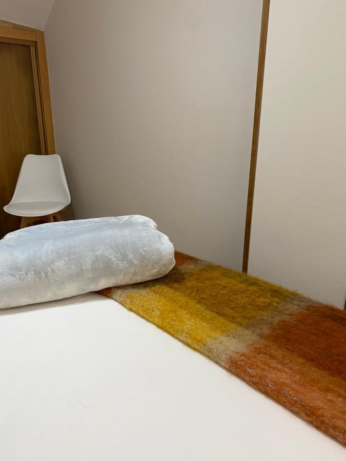 Appartement O Secreto à Padrón Extérieur photo