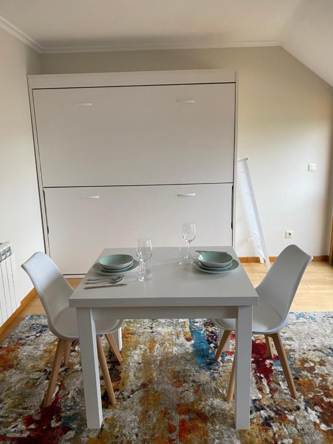 Appartement O Secreto à Padrón Extérieur photo