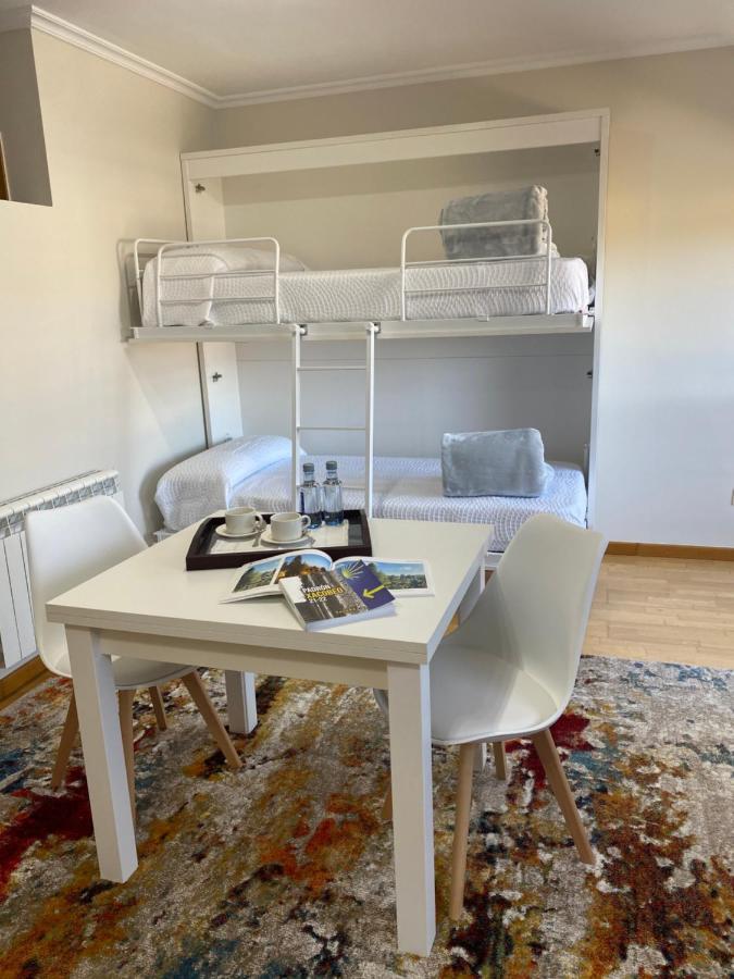 Appartement O Secreto à Padrón Extérieur photo