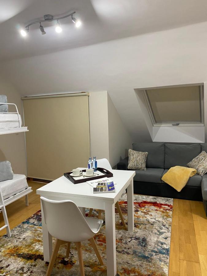 Appartement O Secreto à Padrón Extérieur photo