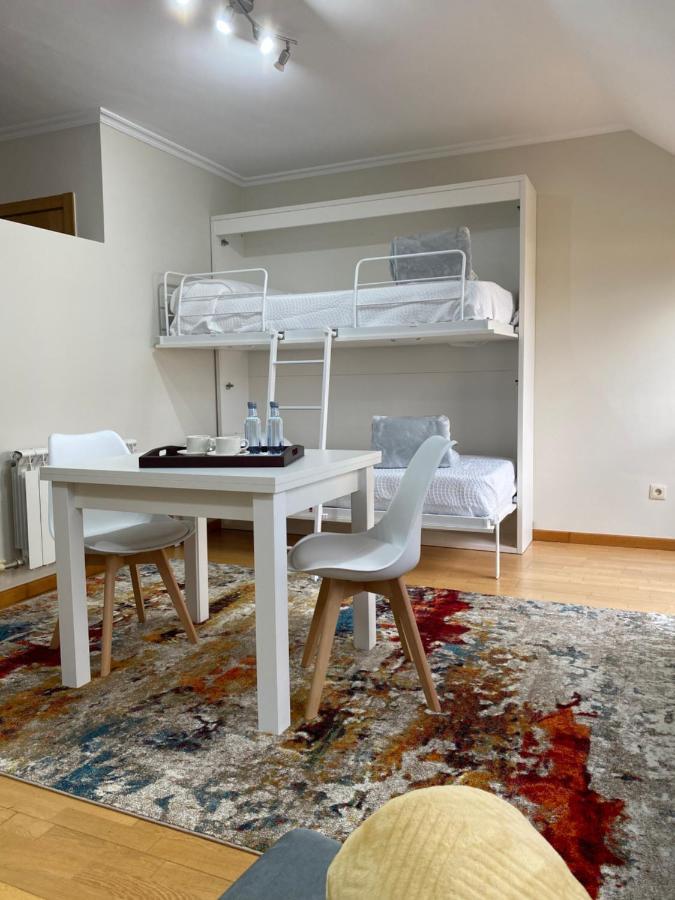 Appartement O Secreto à Padrón Extérieur photo