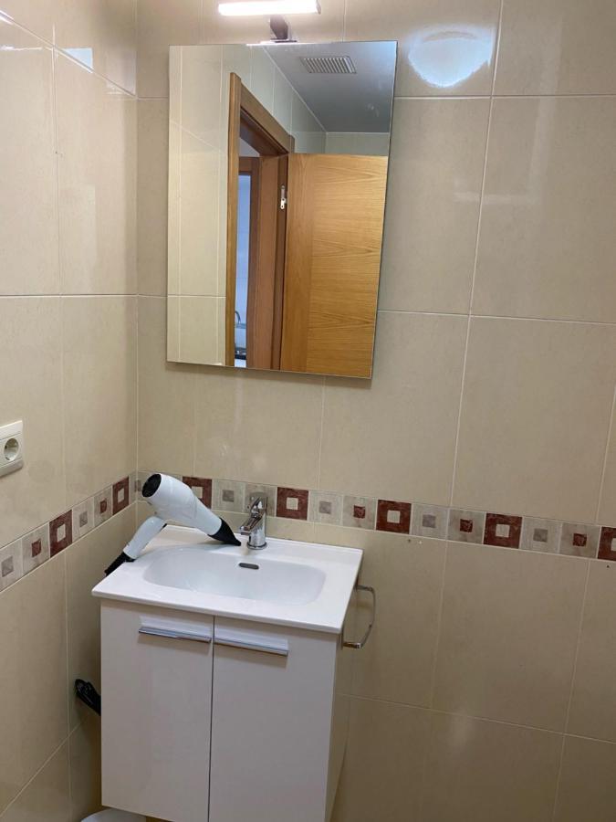 Appartement O Secreto à Padrón Extérieur photo