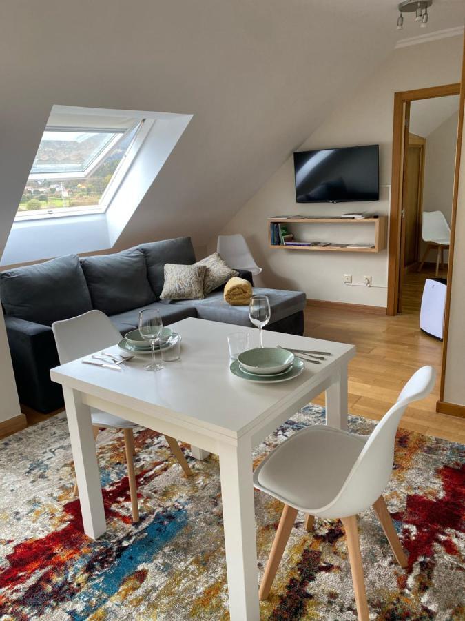 Appartement O Secreto à Padrón Extérieur photo